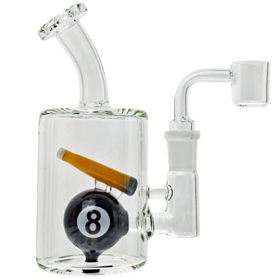 6" 8 Ball w/ a Cig Can Rig - photo 2