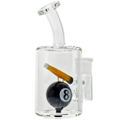 6" 8 Ball w/ a Cig Can Rig - photo 5