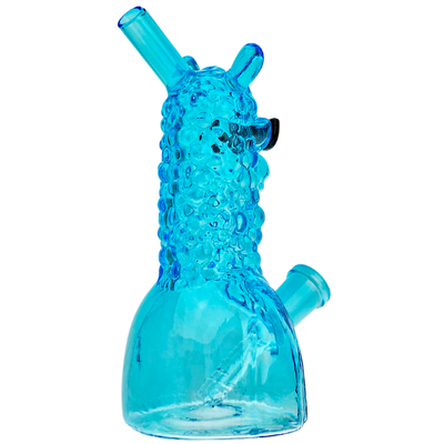 6" Color Alpaca Rig