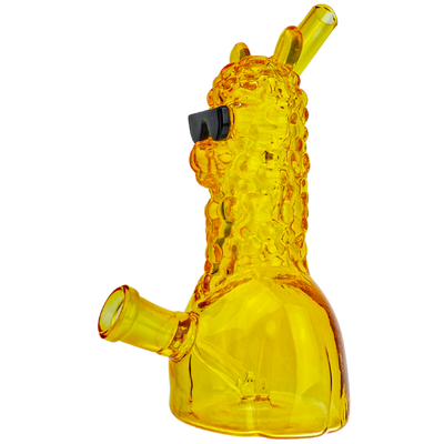 6" Color Alpaca Rig