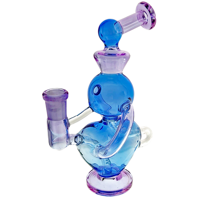 7″ HEART RECYCLER
