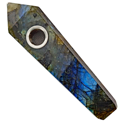 4.5″ CRYSTAL SHAPED PIPE