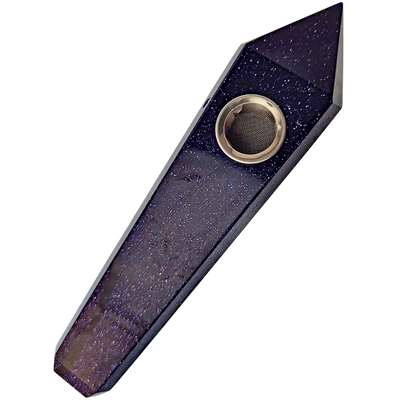 4.5″ CRYSTAL SHAPED PIPE