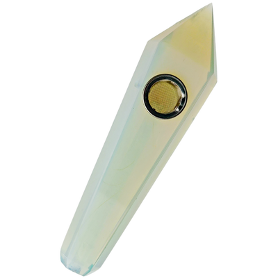 4.5″ CRYSTAL SHAPED PIPE