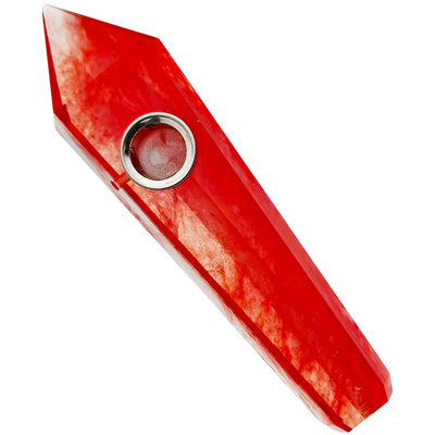 4.5″ CRYSTAL SHAPED PIPE