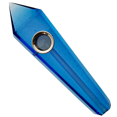 4.5″ CRYSTAL SHAPED PIPE