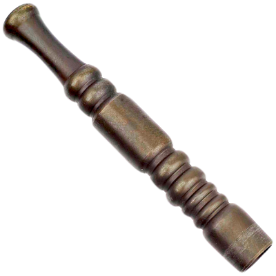 Wood Dugout w/ Metal Pipe - comparison