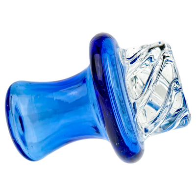 1.5″ COLOR TOP HAT SPINNER CARB CAP - view 6