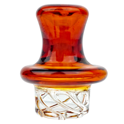 1.5″ COLOR TOP HAT SPINNER CARB CAP - additional view
