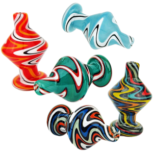 2″ WIGWAG FUNNEL CARB CAP