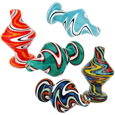 2″ WIGWAG FUNNEL CARB CAP