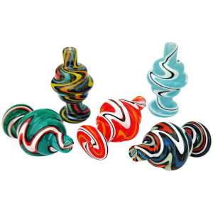 2″ WIGWAG HONEY POT CARB CAP