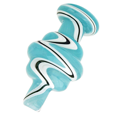 2″ WIGWAG HONEY POT CARB CAP