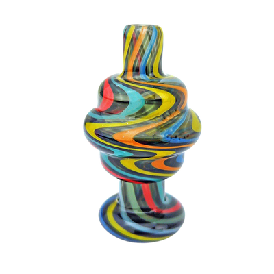 2.5" Wigwag Honey Pot Carb Cap - packaging