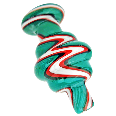 2″ WIGWAG HONEY POT CARB CAP