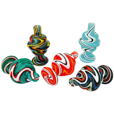 2″ WIGWAG HONEY POT CARB CAP