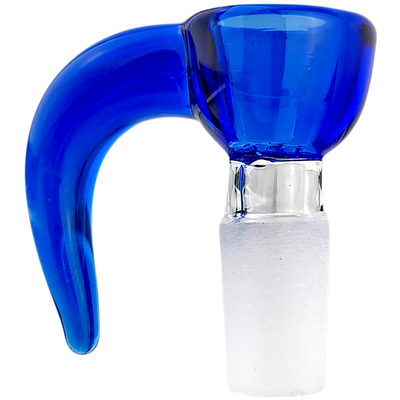 3.5″ Clear Reclaim Nectar Straw - close-up view