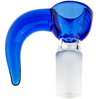 2″ COLOR THICK HORN FLOWER BOWL W/ SCREEN