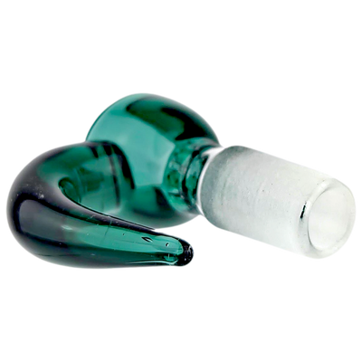 3.5″ FUME GLASS HAND PIPE