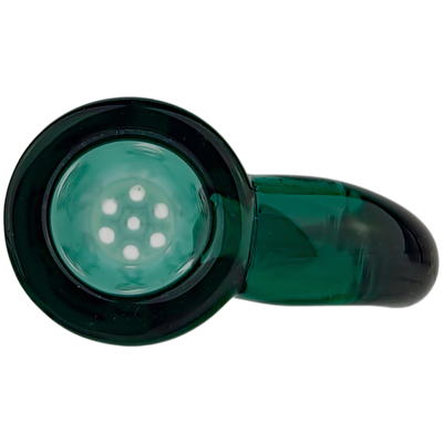 3.5″ COLOR BOWL FUME MARIA DOT MOUTH CHILLUM