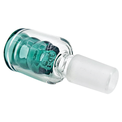 2″ 14mm Color Glass Screen Flower Bowl