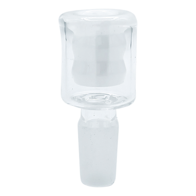 2″ 14mm Color Glass Screen Flower Bowl