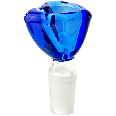 2" 14mm Color Heart Flower Bowl - Image 2