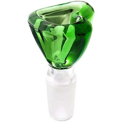 2" 14mm Color Heart Flower Bowl - Image 5