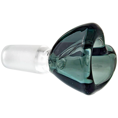 2" 14mm Color Heart Flower Bowl - Image 6
