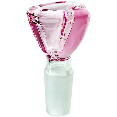 2" 14mm Color Heart Flower Bowl - Image 9