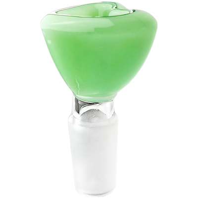 2" 14mm Color Heart Flower Bowl - Image 10