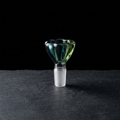 Editorial product photography on charcoal slate