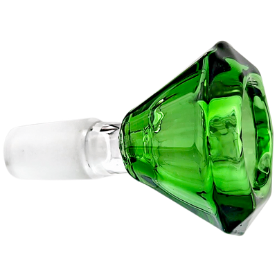 2.5″ 14MM THICK COLOR DIAMOND FLOWER BOWL