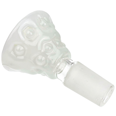 2.5" 14mm Dimple Big Flower Bowl - additional view