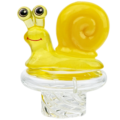 2" Snail Spinner Carb Cap