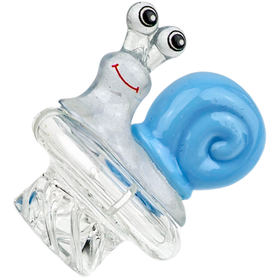 2" Snail Spinner Carb Cap