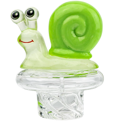 2" Snail Spinner Carb Cap