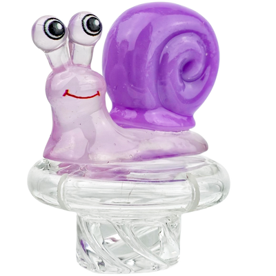 2" Snail Spinner Carb Cap