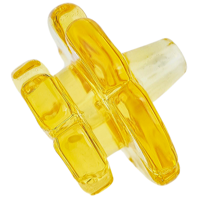 1″ FULL COLOR RATCHET CARB CAP