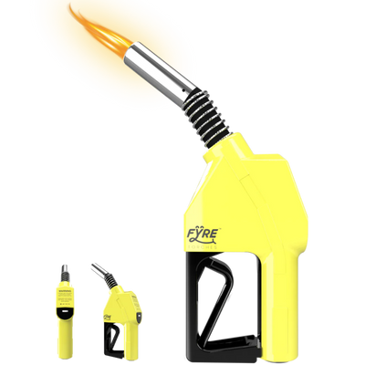 Fyre Gas Pump Torch