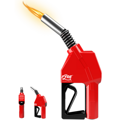 Fyre Gas Pump Torch