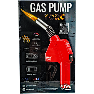 Fyre Gas Pump Torch