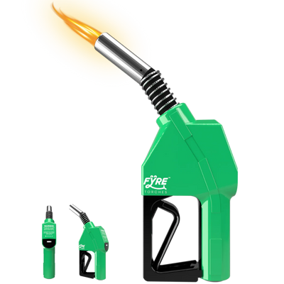 Fyre Gas Pump Torch