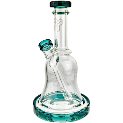 6.5″ COLOR ACCENT SEED OF LIFE BELL RIG