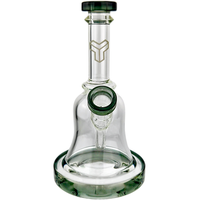 6.5″ COLOR ACCENT SEED OF LIFE BELL RIG