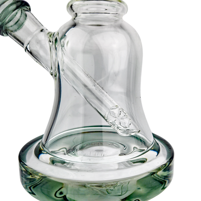 6.5″ COLOR ACCENT SEED OF LIFE BELL RIG