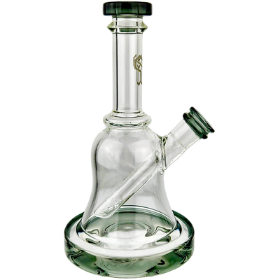 6.5″ COLOR ACCENT SEED OF LIFE BELL RIG