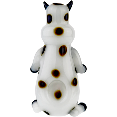 5" Cow Pierced Udder Hand Pipe - view 6