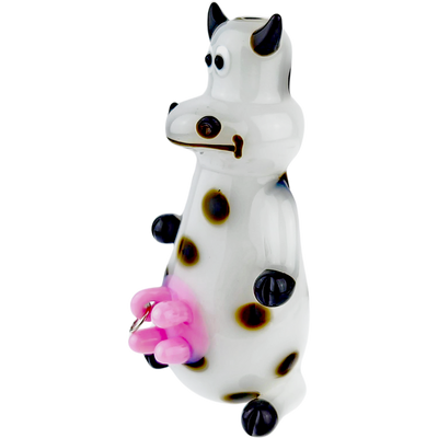5" Cow Pierced Udder Hand Pipe - view 7