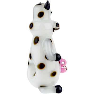 5" Cow Pierced Udder Hand Pipe - view 9